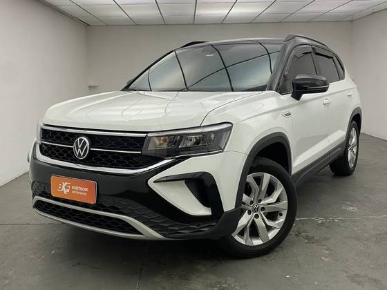 VOLKSWAGEN TAOS 1.4 250 TSI TOTAL FLEX COMFORTLINE AUTOMÁTICO VOLKSWAGEN TAOS 1.4 250 TSI TOTAL FLEX COMFORTLINE AUTOMÁTICO